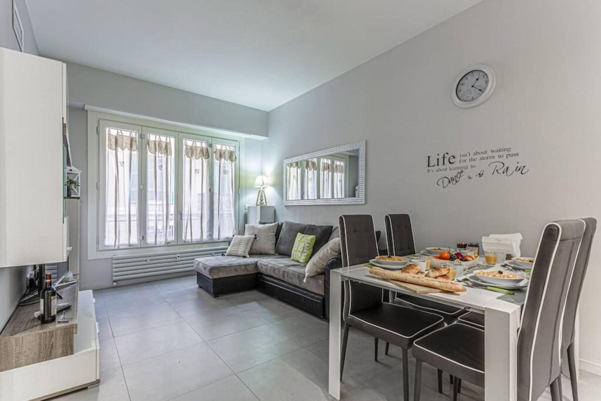 Dante 10 - Cosy Apartment Close Sea Nice Exterior photo