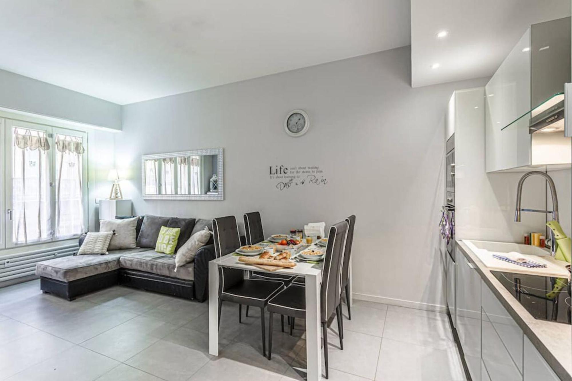 Dante 10 - Cosy Apartment Close Sea Nice Exterior photo